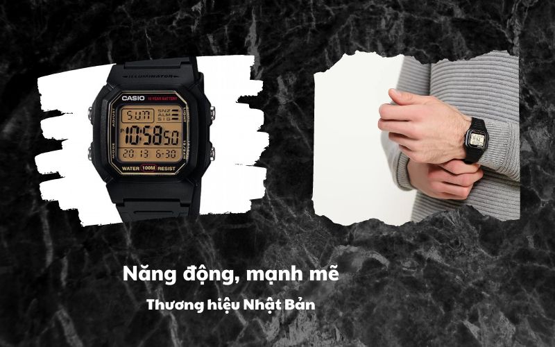 Năng động, mạnh mẽ Năng động, mạnh mẽ